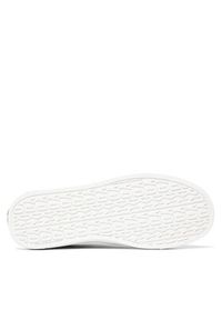 DKNY Sneakersy Abeni K1486950 Biały. Kolor: biały. Materiał: skóra #3