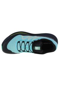 salomon - Buty do biegania Salomon Pulsar Trail W 472104 niebieskie. Zapięcie: sznurówki. Kolor: niebieski. Materiał: materiał, guma. Szerokość cholewki: normalna #5