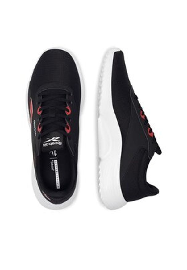 Reebok Sneakersy Lite 4 100202492 Czarny. Kolor: czarny. Materiał: materiał