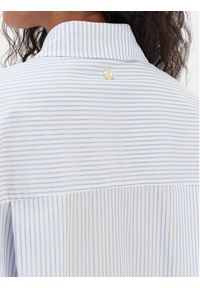 JOOP! Koszula Benice 30100734 Niebieski Relaxed Fit. Kolor: niebieski. Materiał: bawełna, syntetyk #3