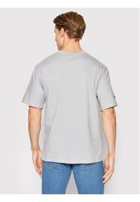 Henderson T-Shirt T-Line 19407 Szary Regular Fit. Kolor: szary. Materiał: bawełna #4