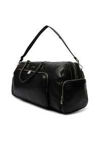 Guess Torba weekendowa TMBOGS P6235 Czarny. Kolor: czarny. Materiał: skóra #3