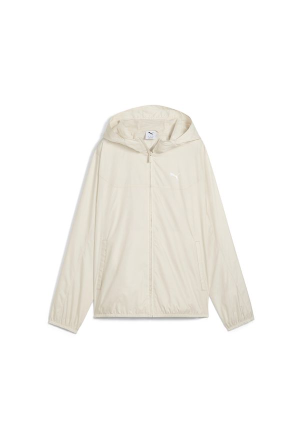 Puma Kurtka Ess Regular Windbreaker 68513387. Kolor: biały