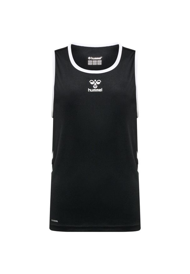 Koszulka dziecięca Hummel Sport hmlCORE XK. Kolor: czarny. Sport: fitness, koszykówka