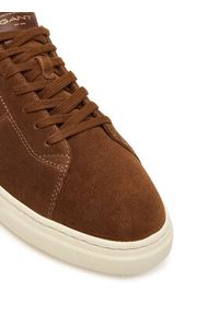 GANT - Gant Sneakersy 30633873 Brązowy. Kolor: brązowy. Materiał: zamsz, skóra #6