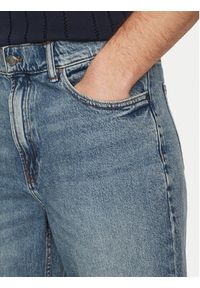 Michael Kors Jeansy CS5900KHP3 Niebieski Straight Fit. Kolor: niebieski #4