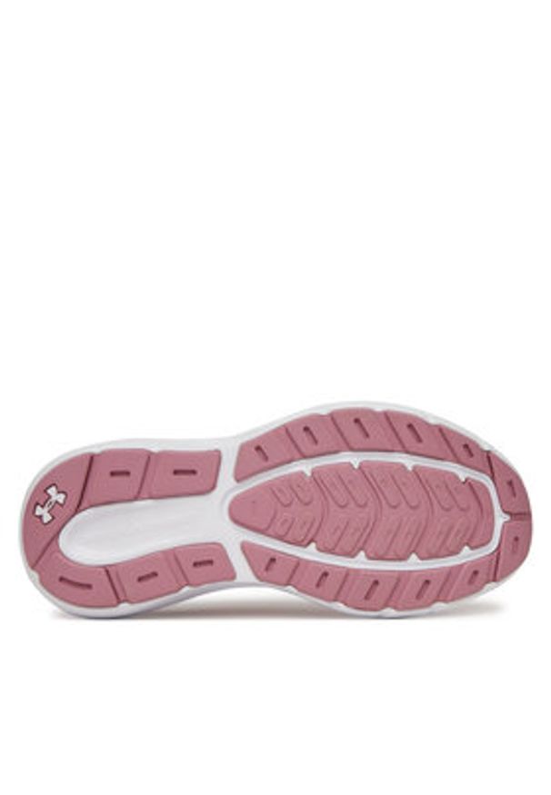 Under Armour Buty do biegania Ua W Charged Rogue 5 3028262 Różowy. Kolor: różowy. Materiał: materiał