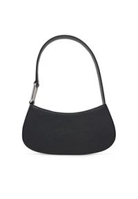 Hugo - HUGO Torebka Terrah ST Hobo 50547902 Czarny. Kolor: czarny. Materiał: skórzane #3
