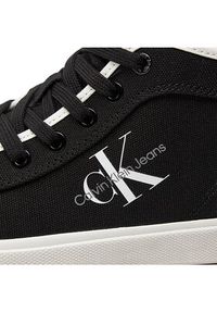 Calvin Klein Jeans Sneakersy Skater Vulcanized High Cs Ml Mr YW0YW01454 Czarny. Kolor: czarny #3