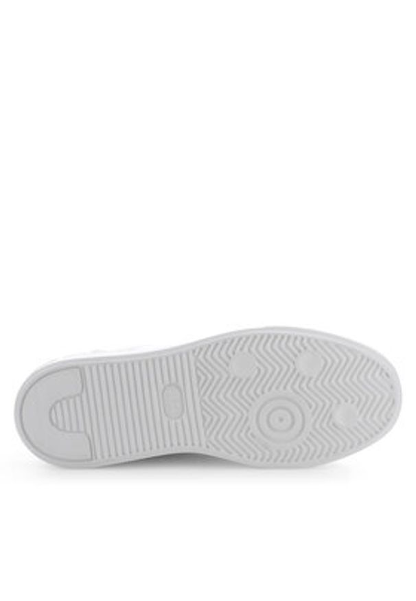 KENNEL&SCHMENGER - Kennel & Schmenger Sneakersy Elan 51-17050.625 Biały. Kolor: biały. Materiał: skóra