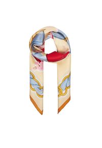 Marella Chusta Fida 2513541026 Kolorowy. Materiał: jedwab, materiał. Wzór: kolorowy