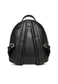 Love Moschino - LOVE MOSCHINO Plecak JC4344PP0NKA000B Czarny. Kolor: czarny. Materiał: skóra #4