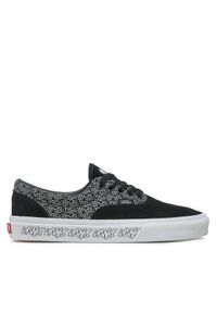 Vans Tenisówki Ua Era VN000VHQIWV1 Czarny. Kolor: czarny. Materiał: skóra