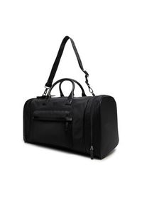Emporio Armani Torba podróżna EM001794 AF13454 UC001 Czarny. Kolor: czarny. Materiał: materiał #5
