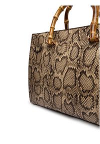 Liu Jo Torebka AA6086 E1115 Brązowy. Kolor: brązowy #4