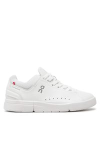 On Sneakersy The Roger Advantage 3WD10652351 Biały. Kolor: biały #1