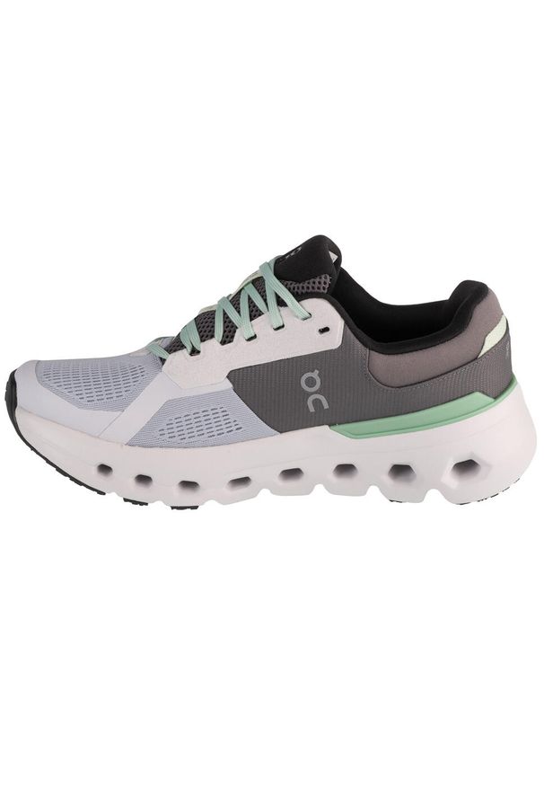 On - Buty do biegania męskie, Cloudrunner 2. Kolor: szary