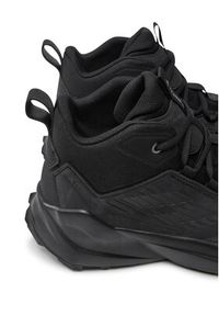 Adidas - adidas Trekkingi Terrex Trailmaker 2.0 Mid Leather Hiking ID0888 Czarny. Kolor: czarny. Materiał: nubuk, skóra. Model: Adidas Terrex. Sport: turystyka piesza #2