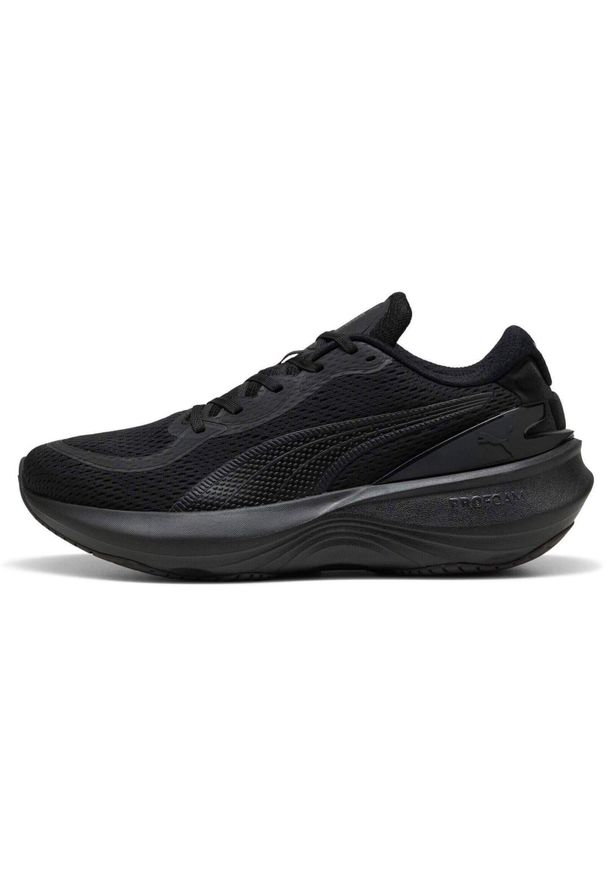 Adidasy Puma Scend Pro 2, Mężczyźni. Kolor: czarny. Materiał: materiał. Sport: fitness