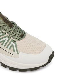 Jack Wolfskin Trekkingi Wild Hike Low M A65579 Beżowy. Kolor: beżowy. Materiał: skóra. Sport: turystyka piesza #4