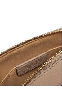 Tory Burch Torebka 171955 Beżowy. Kolor: beżowy. Materiał: skórzane #4