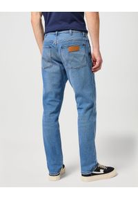 Wrangler - WRANGLER RIVER MĘSKIE SPODNIE JEANSOWE JEANSY DŻINSY COOL TWIST W17TYLZ70 #6