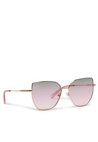 Calvin Klein Jeans Okulary przeciwsłoneczne CKJ23202S Różowy. Kolor: różowy #1