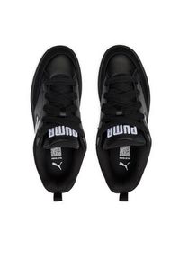 Puma Sneakersy Park Lifestyle Sd 395022-01 Czarny. Kolor: czarny. Materiał: skóra #5