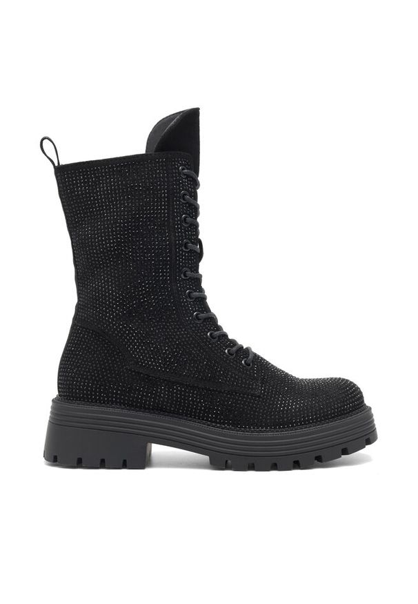 Trzewiki Jenny Fairy. Kolor: czarny