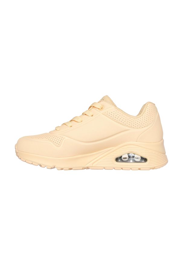 skechers - Buty SKECHERS Uno Stand On Air. Kolor: żółty