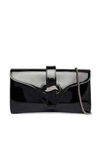 Emporio Armani Torebka EW004420 AF25357 UC001 Czarny. Kolor: czarny. Materiał: skórzane #6