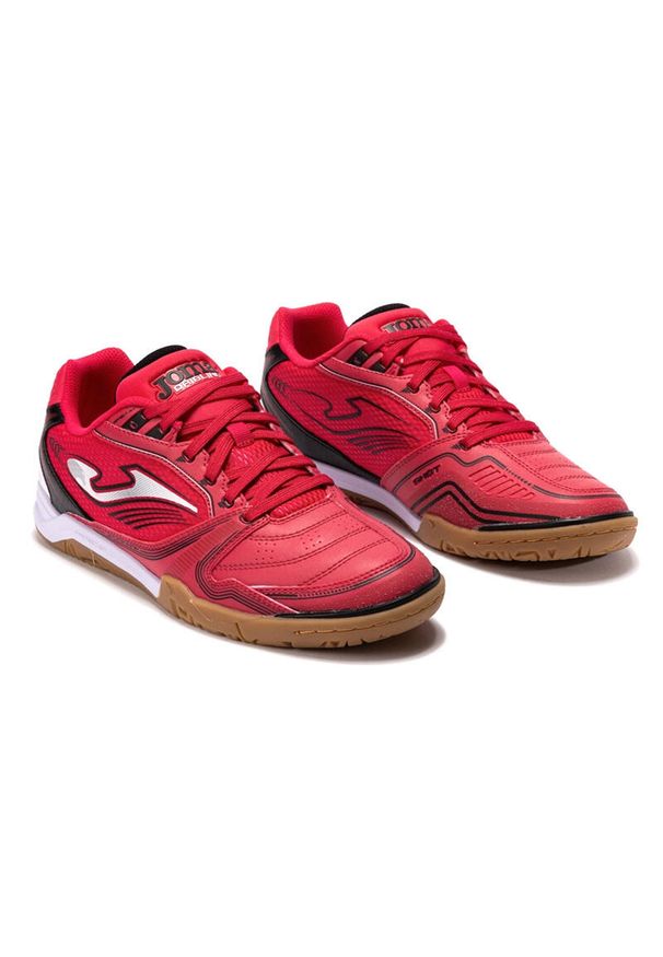 Buty piłkarskie męskie Joma Dribling IN. Kolor: czerwony. Sport: piłka nożna