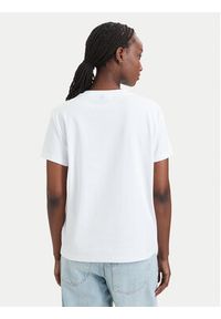 Guess T-Shirt V6YI04 K4268 Biały Regular Fit. Kolor: biały. Materiał: bawełna #2