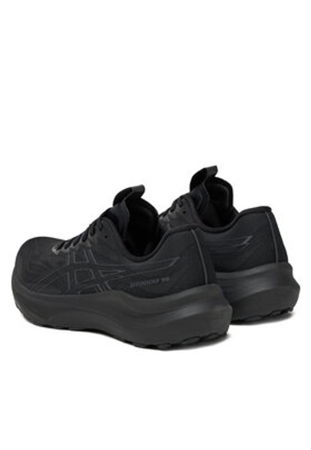 Asics Buty do biegania Gt-2000 14 1011C056 Czarny. Kolor: czarny. Materiał: mesh, materiał