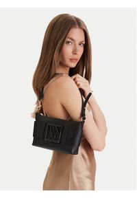 Armani Exchange Torebka 942907 0A874 00020 Czarny. Kolor: czarny. Materiał: skórzane #2