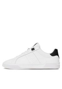 Just Cavalli Sneakersy 74QB3SB2 Biały. Kolor: biały #3