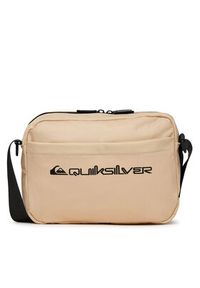 Quiksilver Saszetka QUIC-M-005-07 Beżowy. Kolor: beżowy. Materiał: materiał #3