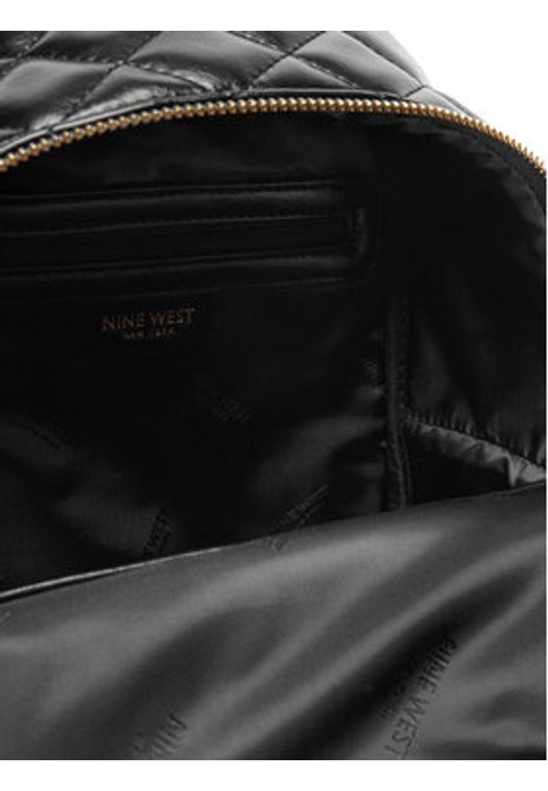 Nine West Plecak EO-VERMONT-II-LDA8408 Czarny. Kolor: czarny. Materiał: syntetyk, materiał