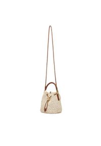 Furla Torebka Minido WE00663 BX3945 Beżowy. Kolor: beżowy