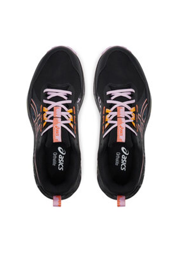 Asics Buty do biegania Gel-Sonoma 8 Gtx 1012B770 Czarny. Kolor: czarny. Materiał: materiał, mesh