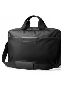 NoName - Torba Tds0817_Torba na laptop CZARNA. Kolor: czarny #1