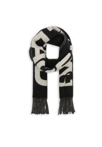 Karl Lagerfeld - KARL LAGERFELD Szalik 246W3309 Czarny. Kolor: czarny. Materiał: wełna #1