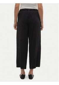 Vero Moda Kuloty Bree 10304861 Czarny Wide Leg. Kolor: czarny. Materiał: lyocell #7