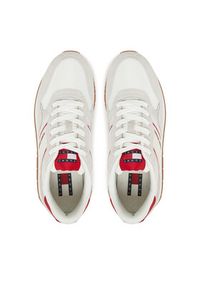 Tommy Jeans Sneakersy Tjw Eva Runner Light EN0EN02741 Szary. Kolor: szary. Materiał: zamsz, skóra #3