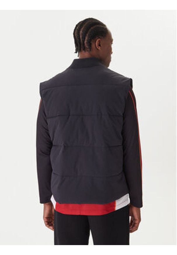 DC Shoes Bezrękawnik EDYJK03265 Granatowy Regular Fit. Kolor: niebieski. Materiał: syntetyk. Długość rękawa: bez rękawów