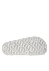 Adidas - adidas Klapki Adilette ID5799 Biały. Kolor: biały #5
