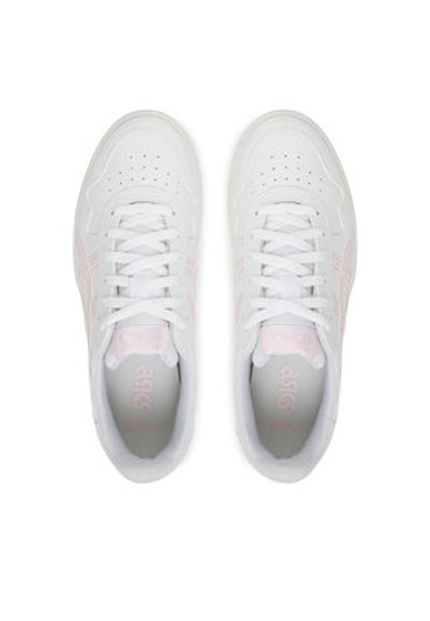 Asics Sneakersy Japan S 1202A118 Biały. Kolor: biały. Materiał: skóra