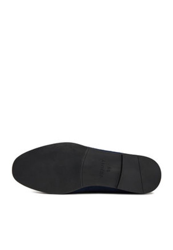 Jenny - JENNY Loafersy CEO-HY60163-9A Granatowy. Kolor: niebieski. Materiał: syntetyk, materiał
