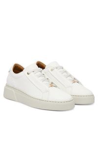 BOSS Sneakersy Gabry 50553055 Biały. Kolor: biały. Materiał: skóra #3
