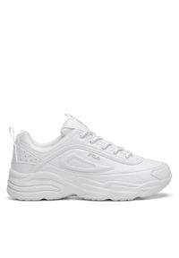 Fila Sneakersy SKYE FFW0458-10004 Biały. Kolor: biały. Materiał: materiał